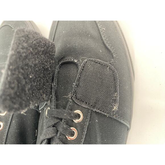 Creative Recreation CESARIO LO MEN'S 13 TRAINER BLACK lace up SHOES - Picture 7 of 8